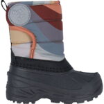 Wheat Vinterstøvler - Winty - Rainbow Waves