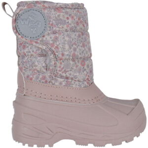 Wheat Vinterstøvler - Winty - Rose Powder Flowers