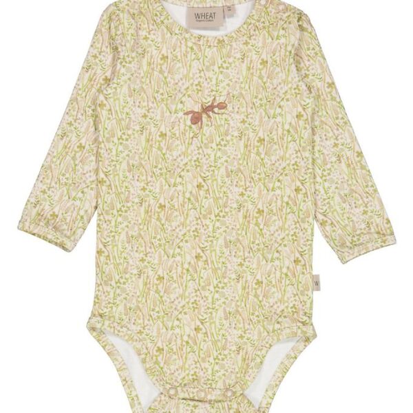 Wheat x Rodinia Body l/æ - Limited - Watercolor Grassland