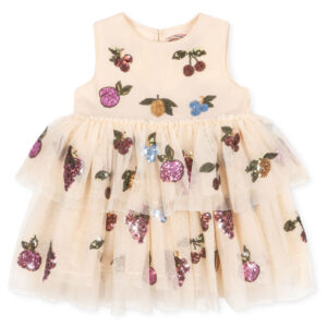 Yvonne kjole (7-8 år)