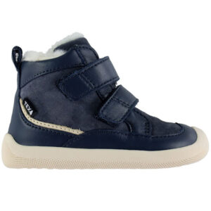 Bundgaard Vinterstøvler - Tex - Marley - Wide Fit - Navy