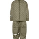 CeLaVi Termotøj - Solid - Khaki