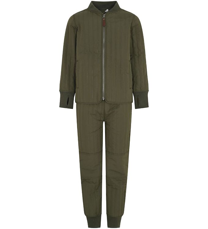 En Fant Termotøj - Ivy Green