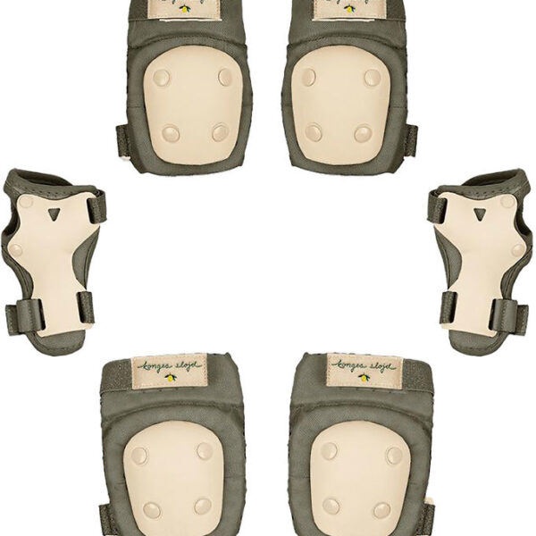 Konges Sløjd Beskyttelsessæt - 25 kg - Kalamata Green