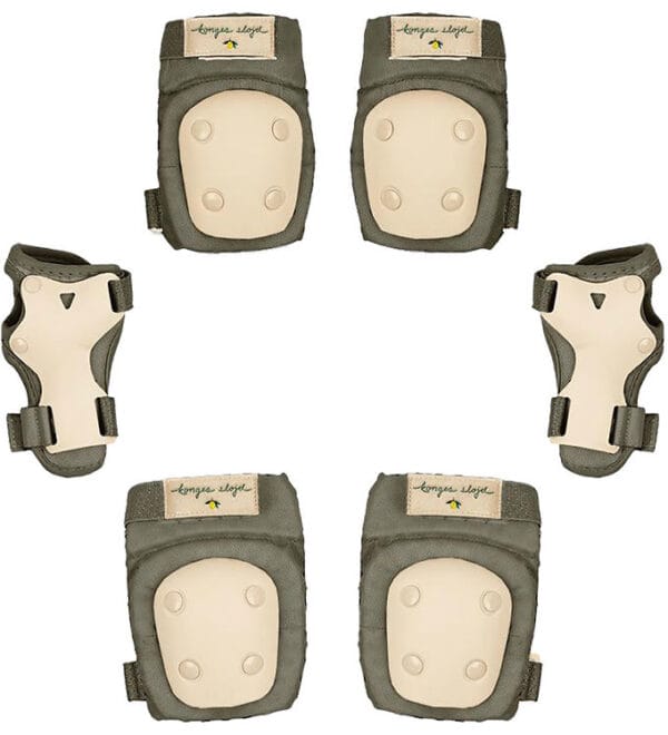 Konges Sløjd Beskyttelsessæt - 25 kg - Kalamata Green