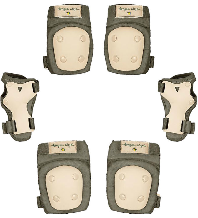 Konges Sløjd Beskyttelsessæt - 25 kg - Kalamata Green