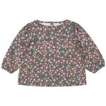 Konges Sløjd Bluse - Drey Slit - Kyoto