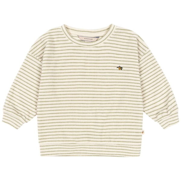 Konges Sløjd Bluse - Frotté - Itty - Tea Stripe