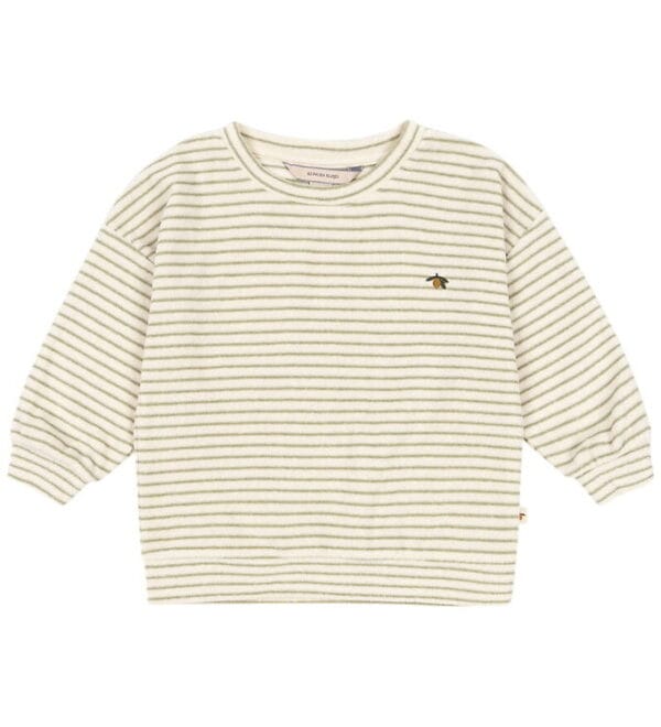 Konges Sløjd Bluse - Frotté - Itty - Tea Stripe