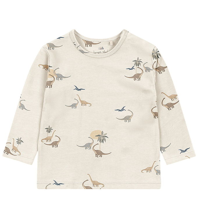 Konges Sløjd Bluse - Gots - Kubi