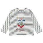 Konges Sløjd Bluse - Lin - Amarena