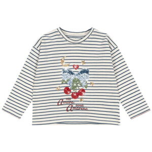 Konges Sløjd Bluse - Lin - Amarena