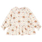 Konges Sløjd Bluse - Musselin - Coco - Puppy