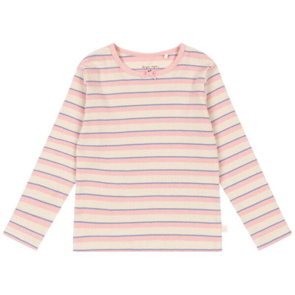 Konges Sløjd Bluse - Rib - Ella - Lolly Stripe