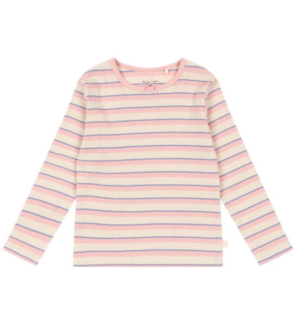 Konges Sløjd Bluse - Rib - Ella - Lolly Stripe