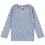 Konges Sløjd Bluse - Roli - Purple Impression m. Glimmer