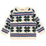 Konges Sløjd Bluse - Uld - Strik - Billi - Clover