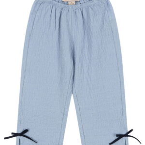 Konges Sløjd Bukser - Ava - Blue Fog