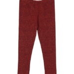 Konges Sløjd Bukser - Roli - Red Dahlia m. Glimmer