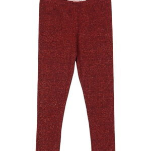 Konges Sløjd Bukser - Roli - Red Dahlia m. Glimmer