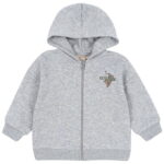 Konges Sløjd Cardigan - Lou - Gråmeleret