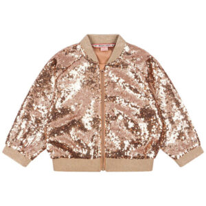 Konges Sløjd Cardigan - Starla Sequin - Brazillian Sand