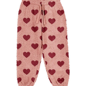 Konges Sløjd Fleecebukser - Jody - Coeur Mellow