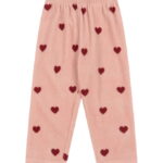 Konges Sløjd Fleecebukser - Tavi - Coeur Mellow