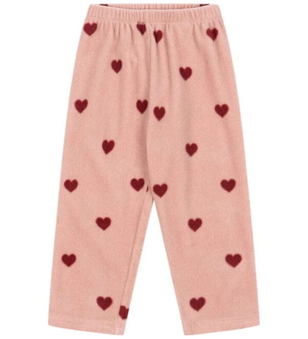 Konges Sløjd Fleecebukser - Tavi - Coeur Mellow