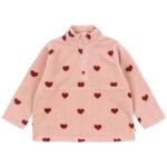 Konges Sløjd Fleecetrøje - Tavi - Coeur Mellow