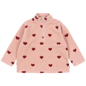 Konges Sløjd Fleecetrøje - Tavi - Coeur Mellow