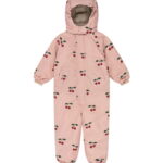 Konges Sløjd Flyverdragt - Award - Ma Grande Cerise Blush