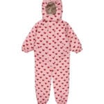 Konges Sløjd Flyverdragt - Nohr - Amour Pink