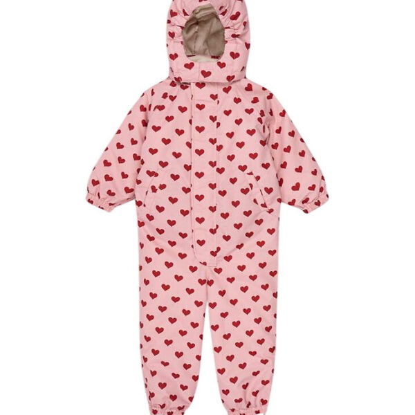 Konges Sløjd Flyverdragt - Nohr - Amour Pink