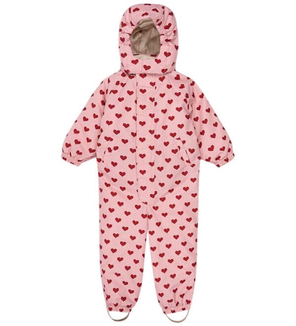 Konges Sløjd Flyverdragt - Nohr - Amour Pink