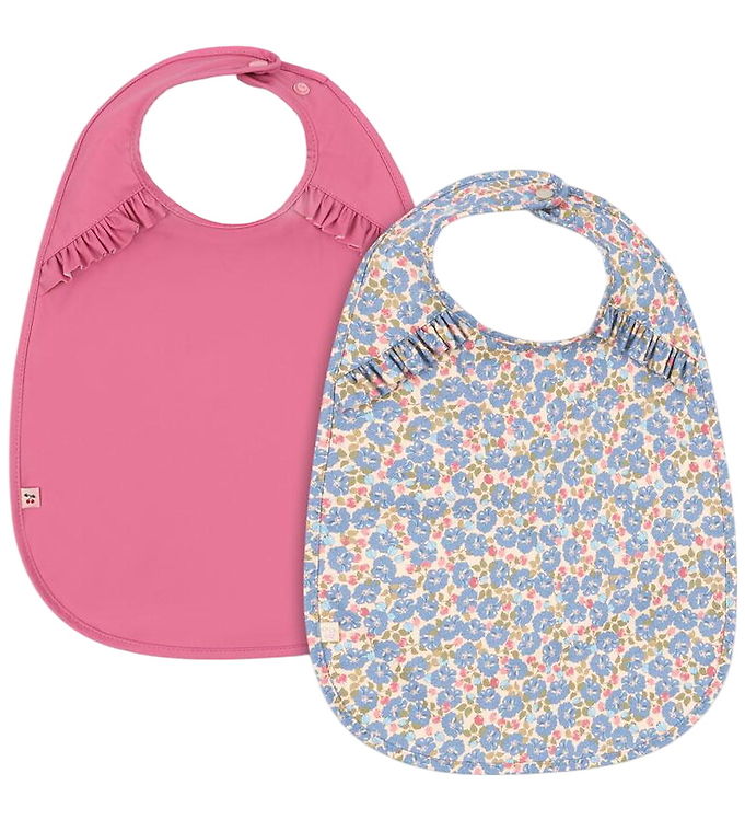 Konges Sløjd Hagesmække - 2-Pak - Fleur Rosier/Chateau Rose