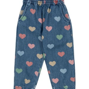 Konges Sløjd Jeans - Denim - Magot Frill - Bon Coeur Colore