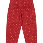 Konges Sløjd Jeans - Denim - Nola - Strawberry Dot