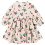 Konges Sløjd Kjole - Elin - Amarena