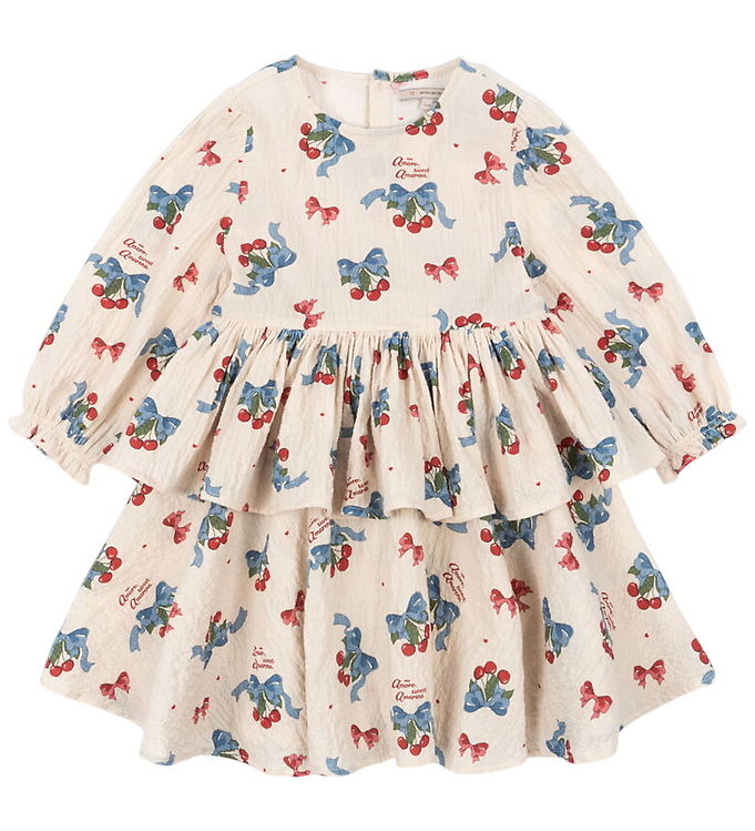 Konges Sløjd Kjole - Elin - Amarena