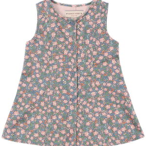 Konges Sløjd Kjole - Fløjl - Cara - Kyoto