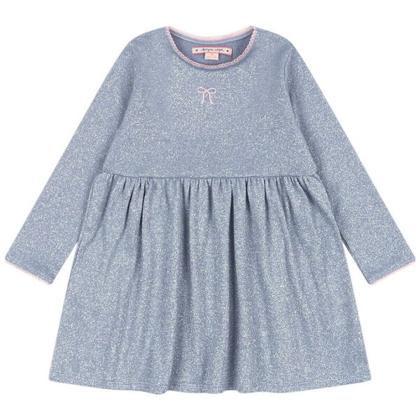 Konges Sløjd Kjole - Roli - Purple Impression m. Glimmer