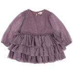 Konges Sløjd Kjole - Tyl - Fay - Hortensia