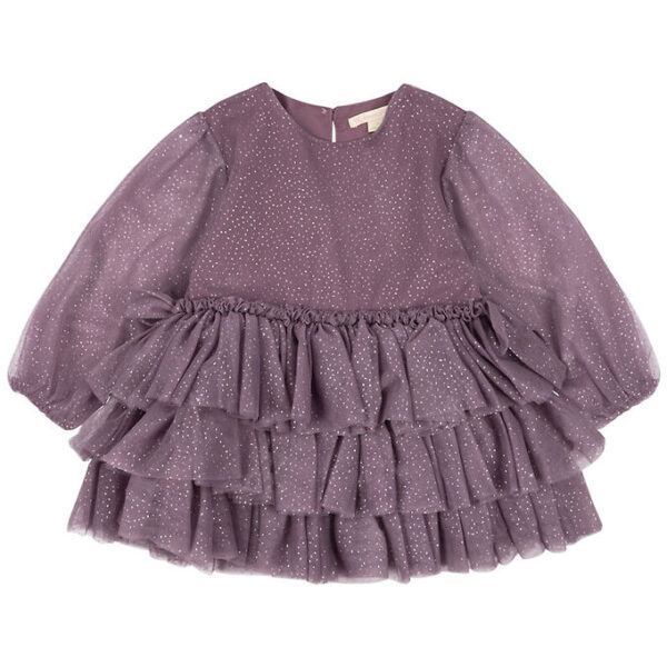 Konges Sløjd Kjole - Tyl - Fay - Hortensia