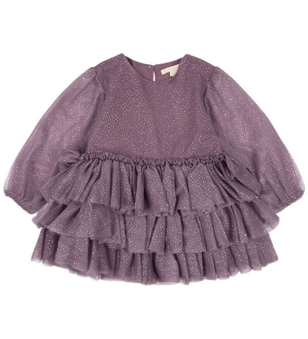 Konges Sløjd Kjole - Tyl - Fay - Hortensia