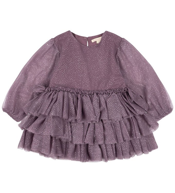 Konges Sløjd Kjole - Tyl - Fay - Hortensia