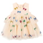 Konges Sløjd Kjole - Tyl - Yvonne Bow Colore