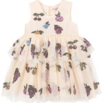 Konges Sløjd Kjole - Tyl - Yvonne - Vitamins