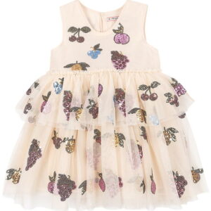 Konges Sløjd Kjole - Tyl - Yvonne - Vitamins