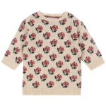 Konges Sløjd Kjole - Uld/Polyamid - Rose